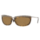 Ray-Ban Olympian I Sunglasses RB4109 710/57-62 - Light Havana Frame, Crystal Brown Polarized Lenses