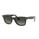 Ray-Ban Original Wayfarer Prescription Sunglasses, 50mm, Grey Gradient, RB2140-127771-50-SV