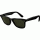 Ray-Ban Original Wayfarer Prescription Sunglasses RB2140  RB2140-901-58-5022 - Lens Diameter: 50 mm, Frame Color: Black