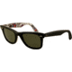 Ray-Ban Original Wayfarer Prescription Sunglasses RB2140  RB2140-1114-5022 - Lens Diameter 50 mm, Frame Color Top Black on Texture London