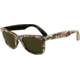 Ray-Ban Original Wayfarer Prescription Sunglasses RB2140  RB2140-1115-5022 - Lens Diameter 50 mm, Frame Color Top Texture on London