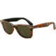 Ray-Ban Original Wayfarer Prescription Sunglasses RB2140  RB2140-1121-5022 - Lens Diameter 50 mm, Frame Color Top Texture Music on Black
