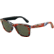 Ray-Ban Original Wayfarer Prescription Sunglasses RB2140  RB2140-1137-5022 - Lens Diameter 50 mm, Frame Color Top Texture Surf on BL