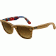 Ray-Ban Original Wayfarer Prescription Sunglasses RB2140  RB2140-113885-5022 - Lens Diameter 50 mm, Frame Color Top Light Wood on Texture