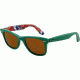 Ray-Ban Original Wayfarer Prescription Sunglasses RB2140  RB2140-1140-5022 - Lens Diameter 50 mm, Frame Color Top Green on Texture S