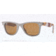 Ray-Ban Original Wayfarer Prescription Sunglasses RB2140  RB2140-6063-50 - Lens Diameter 50 mm, Frame Color Matte Beige