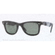 Ray-Ban Original Wayfarer Prescription Sunglasses RB2140  RB2140-606658-50 - Lens Diameter 50 mm, Frame Color Matte Black