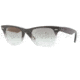 Ray-Ban Original Wayfarer Prescription Sunglasses RB2140  RB2140-823-32-5022 - Lens Diameter: 50 mm, Frame Color: Gray Gradient On Transparent