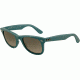 Ray-Ban Original Wayfarer Prescription Sunglasses RB2140  RB2140-884-71-5022 - Lens Diameter 50 mm, Frame Color Matte Torquise