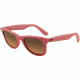 Ray-Ban Original Wayfarer Prescription Sunglasses RB2140  RB2140-885-N1-5022 - Lens Diameter 50 mm, Frame Color Matte Pink