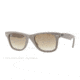 Ray-Ban Original Wayfarer Prescription Sunglasses RB2140  RB2140-886-51-50 - Lens Diameter 50 mm, Frame Color Matte Grey