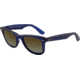 Ray-Ban Original Wayfarer Prescription Sunglasses RB2140  RB2140-887-96-5022 - Lens Diameter 50 mm, Frame Color Matte Blue
