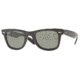 Ray-Ban Original Wayfarer Prescription Sunglasses RB2140  RB2140-901S-5022 - Lens Diameter: 50 mm, Frame Color: Matte Black