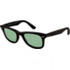 Ray-Ban Original Wayfarer Prescription Sunglasses RB2140  RB2140-901SO5-50 - Lens Diameter 50 mm, Lens Diameter 50 mm, Frame Color Matte Black
