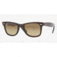 Ray-Ban Original Wayfarer Prescription Sunglasses RB2140  RB2140-902-M2-4722 - Lens Diameter: 47 mm, Frame Color: Havana Crystal