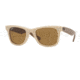 Ray-Ban Original Wayfarer Prescription Sunglasses RB2140  RB2140-965-5022 - Lens Diameter: 50 mm, Frame Color: Dark Sand