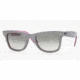 Ray-Ban Original Wayfarer Prescription Sunglasses RB2140  RB2140-995-32-5022 - Lens Diameter: 50 mm, Frame Color: Top Dark Gray On Pink