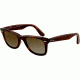 Ray-Ban Original Wayfarer Prescription Sunglasses RB2140  RB2140-902-57-5022 - Lens Diameter: 50 mm, Frame Color: Tortoise