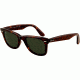 Ray-Ban RB2140 Original Wayfarer SV Prescription Sunglasses - Tortoise Frame, 54mm Lenses, 902-5418
