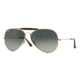 Ray-Ban Outdoorsman II Bifocal Sunglasses RB3029 with Lined Bi-Focal Rx Prescription Lenses RB3029-181-71-62 - Lens Diameter 62 mm, Frame Color Gold