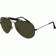 Ray-Ban RB3029 Bifocal Sunglasses - Arista Frame w/ Crystal Green 62 mm Diameter Lenses, L2114-6214