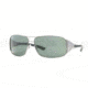 Ray-Ban RB3320 Sunglasses with No-Line Progressive Rx Prescription Lenses RB3320-041-71-6414 - Lens Diameter: 64 mm, Frame Color: Gunmetal Striped
