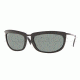 Ray-Ban RB 4109 Sunglasses Styles - Black Frame / Crystal Green Lenses, 601-6219