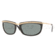 Ray-Ban RB 4109 Sunglasses Styles - Shiny Black Frame / Crystal Green Lenses, 720-6219