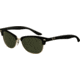 Ray-Ban RB4132 Progressive Sunglasses - Black Frame / 52 mm Prescription Lenses, 601-5215