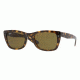 Ray-Ban RB4148 SV Prescription Sunglasses - Light Havana Frame / 52 mm Prescription Lenses, 710-5222