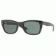 Ray-Ban Caribbean Prescription Sunglasses RB4148 RB4148-601-58-5222 - Frame Color: Black, Lens Diameter: 52 mm