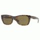Ray-Ban Caribbean Prescription Sunglasses RB4148 RB4148-710-57-5222 - Frame Color: Light Havana, Lens Diameter: 52 mm