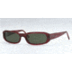Ray-Ban Sunglasses Casual Lifestyle RB2127-901-5218 52 mm Lense Diameter / Black Frame w/ Green Lenses