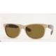 Ray-Ban RB2132 SV Prescription Sunglasses w/ Shiny Sand Frame / 52 mm Prescription Lenses, 721-5218