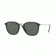 Ray-Ban RB2448NF Progressive Prescription Sunglasses RB2448NF-901-53 - Lens Diameter 53 mm, Frame Color Black