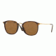 Ray-Ban RB2448NF Progressive Prescription Sunglasses RB2448NF-902-53 - Lens Diameter 53 mm, Frame Color Havana