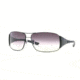 Ray-Ban RB3320 Progressive Sunglasses - Black Frame / 64 mm Prescription Lenses, 002-8G-6414