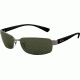Ray-Ban Prescription Sunglasses RB3364 RB3364-004-58-5917 - Lens Diameter: 59 mm, Frame Color: Gunmetal