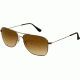 Ray-Ban RB3477 Bifocal Prescription Sunglasses RB3477-004-51-5616 - Lens Diameter 56 mm, Frame Color Gunmetal