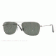 Ray-Ban RB3477 Bifocal Prescription Sunglasses RB3477-004-58-56 - Lens Diameter 56 mm, Frame Color Gunmetal