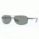 Ray-Ban RB3484 Prescription Sunglasses RB3484-W3365-63 - Lens Diameter 63 mm, Frame Color Matte Black