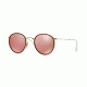 Ray-Ban RB3517 Single Vision Prescription Sunglasses RB3517-001-Z2-51 - Lens Diameter 51 mm, Frame Color Gold