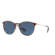 Ray-Ban RB3539 Progressive Prescription Sunglasses, 54mm, Havana, RB3539-913280-54-PRO
