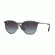 Ray-Ban RB3539 Progressive Prescription Sunglasses RB3539-192-8G-54 - Lens Diameter 54 mm, Frame Color Shot Grey Metallic