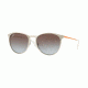 Ray-Ban RB3539 Progressive Prescription Sunglasses RB3539-90772W-54 - Lens Diameter 54 mm, Frame Color Brusched Silver