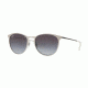 Ray-Ban RB3539 Progressive Prescription Sunglasses RB3539-90788G-54 - Lens Diameter 54 mm, Frame Color Brusched Silver