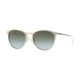 Ray-Ban RB3539 Progressive Prescription Sunglasses RB3539-9080I7-54 - Lens Diameter 54 mm, Frame Color Brusched Silver