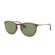Ray-Ban RB3539 Progressive Prescription Sunglasses, 54mm, Havana, RB3539-9135-2-54-PRO
