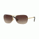 Ray-Ban RB3541 Bifocal Prescription Sunglasses RB3541-001-13-61 - Lens Diameter 61 mm, Frame Color Gold