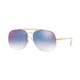 Ray-Ban RB3583N Progressive Prescription Sunglasses RB3583N-001-X0-58 - Lens Diameter 58 mm, Frame Color Gold